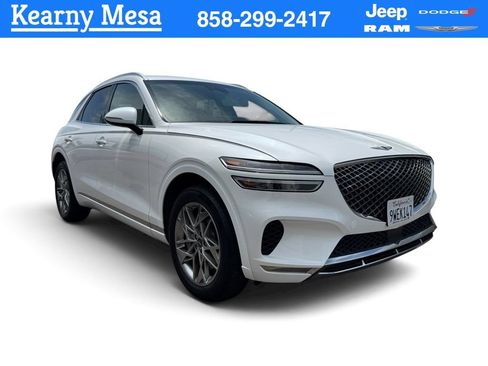 Used 2025 Genesis GV70 2.5T AWD/4WD image 1
