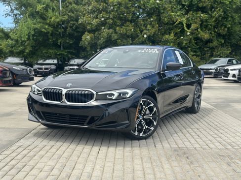 Used 2026 BMW 330i Sedan RWD image 1