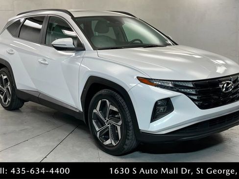 Used 2023 Hyundai Tucson SEL w/ Convenience Package FWD image 7