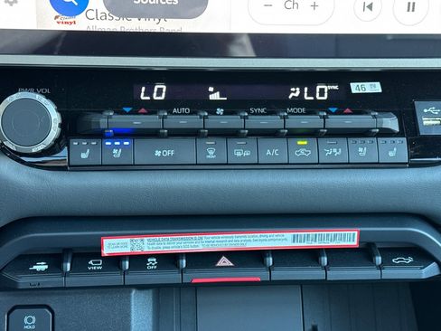 New 2026 Toyota Tundra Capstone image 19