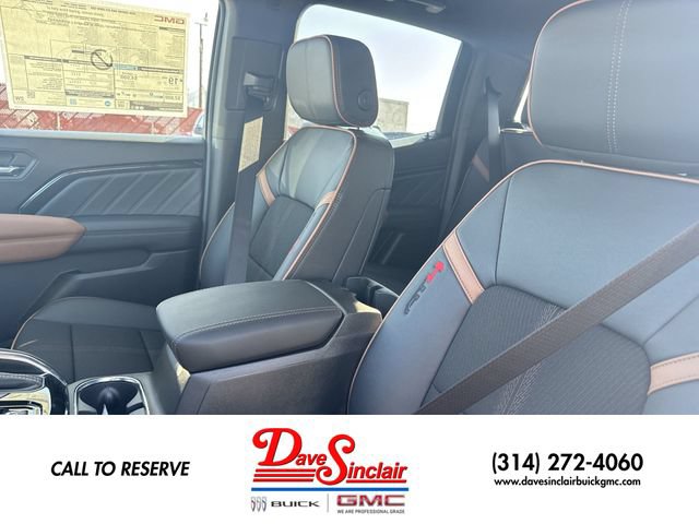 New 2026 GMC Canyon AT4 AWD/4WD image 11