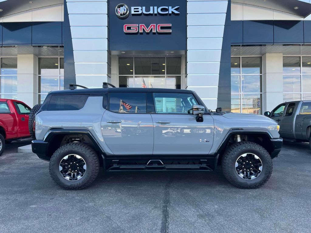 New 2024 GMC Hummer EV 3X w/ Extreme Off-Road Package AWD/4WD image 2