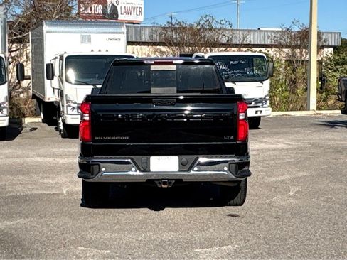 Certified 2023 Chevrolet Silverado 1500 LTZ w/ LTZ Convenience Package II image 19