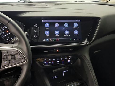Used 2021 Buick Envision Avenir w/ Technology Package II AWD/4WD image 24