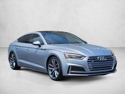 Used 2019 Audi S5 Premium Plus AWD/4WD image 3