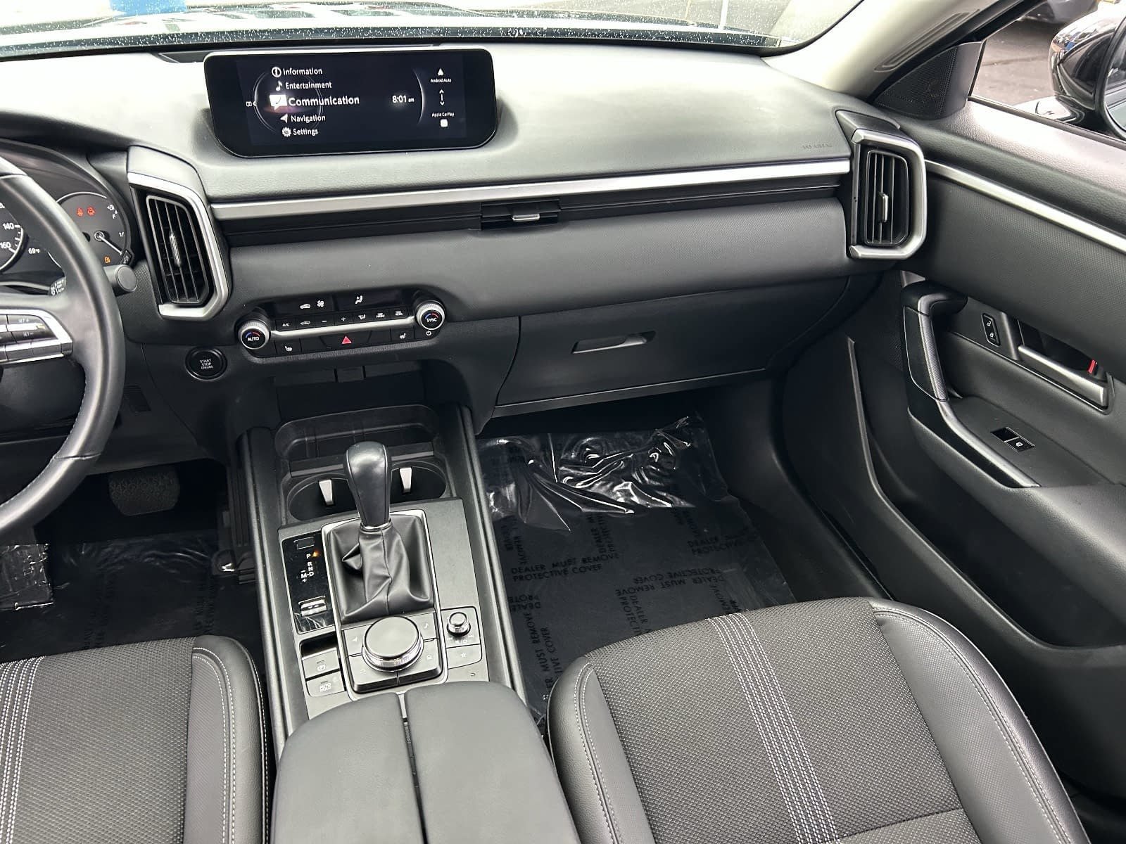 Used 2025 MAZDA CX-50 AWD 2.5 S w/ Preferred Package image 19