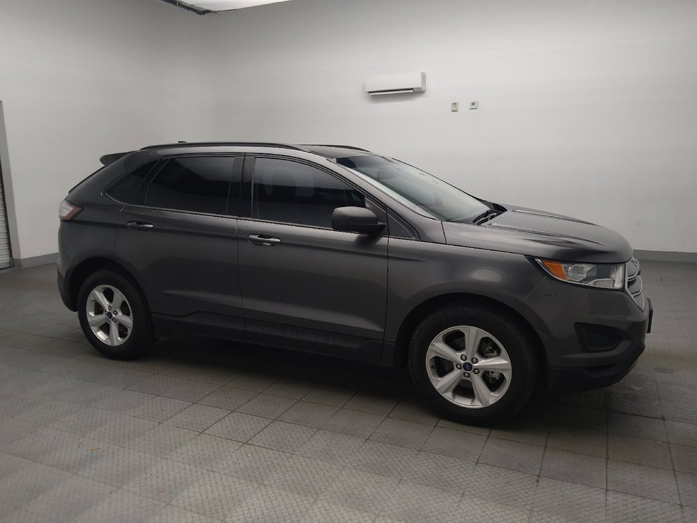Used 2018 Ford Edge SE FWD image 11