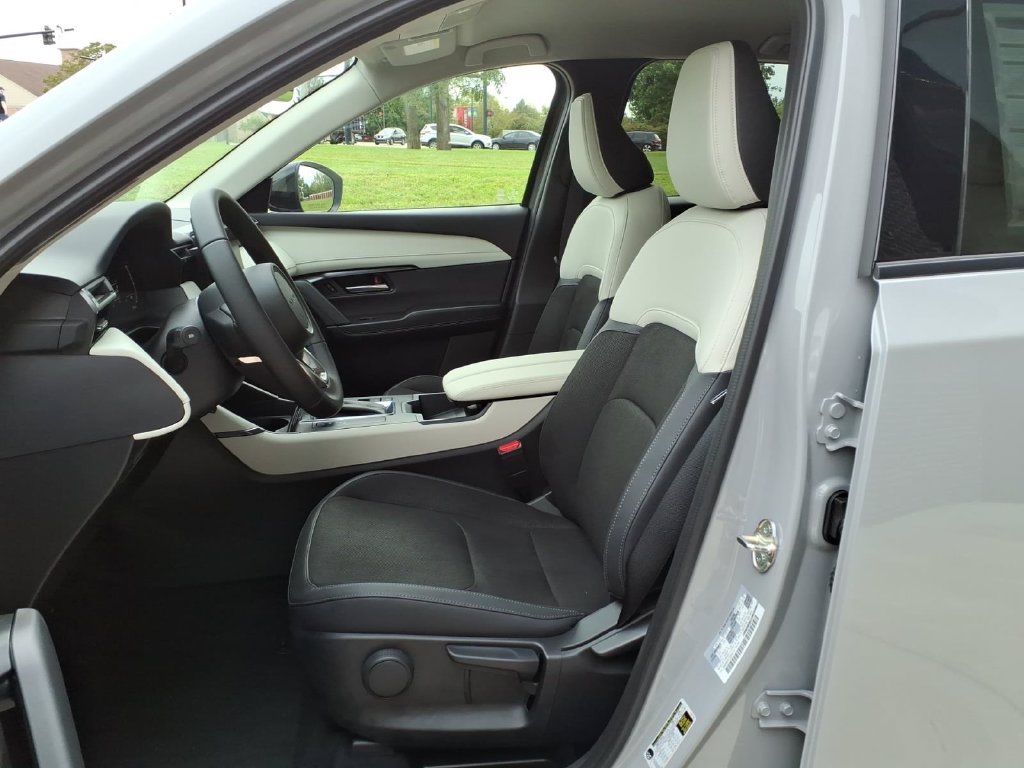 New 2026 MAZDA CX-5 Select AWD/4WD image 12