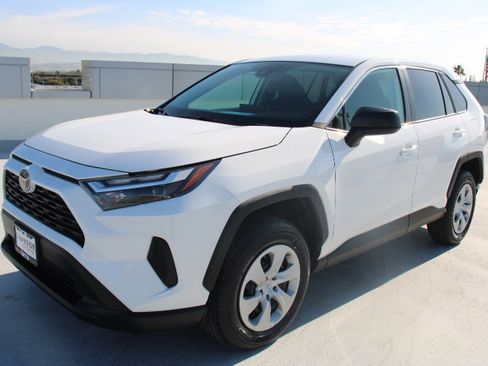 Certified 2024 Toyota RAV4 LE image 6