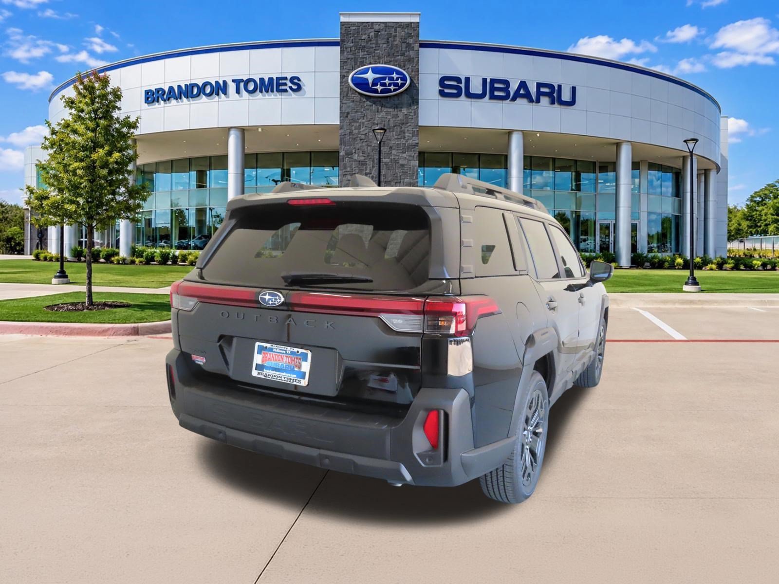 New 2026 Subaru Outback Limited XT AWD/4WD image 3