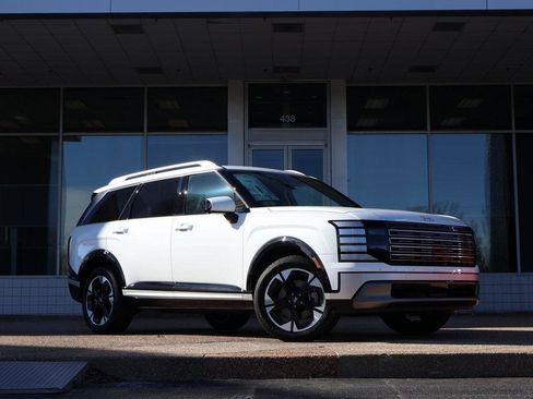 New 2026 Hyundai Palisade Limited image 2