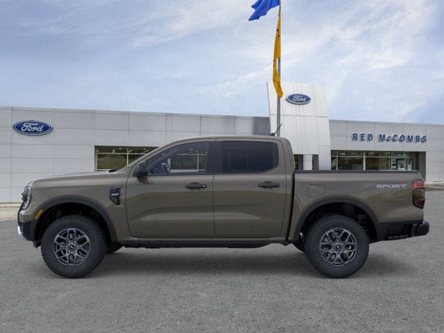 New 2026 Ford Ranger XLT w/ Convenience Package RWD image 4