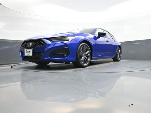 Certified 2023 Acura TLX SH-AWD w/ A-SPEC Pkg image 25