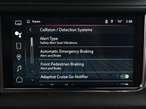 Used 2023 GMC Yukon Denali Ultimate AWD/4WD image 36