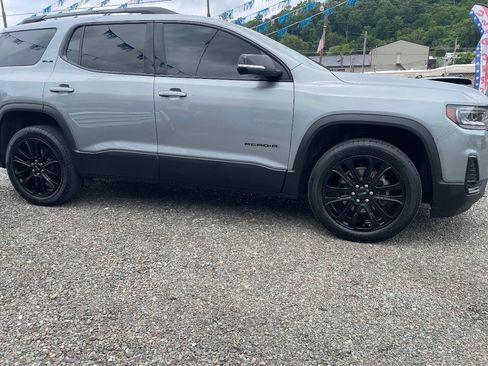 Used 2023 GMC Acadia SLE w/ Driver Convenience Package AWD/4WD image 6