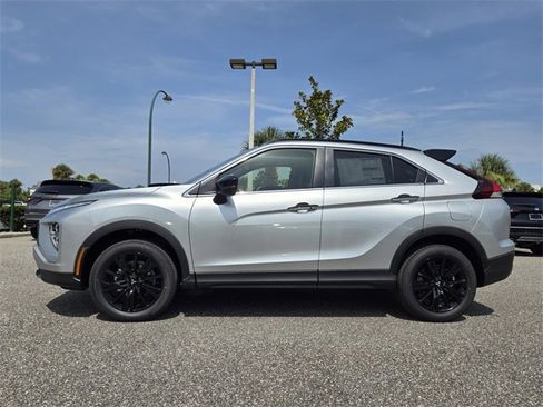 New 2025 Mitsubishi Eclipse Cross Black Edition image 6