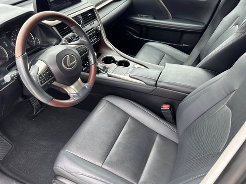 Certified 2022 Lexus RX 350 AWD w/ Premium Package image 4
