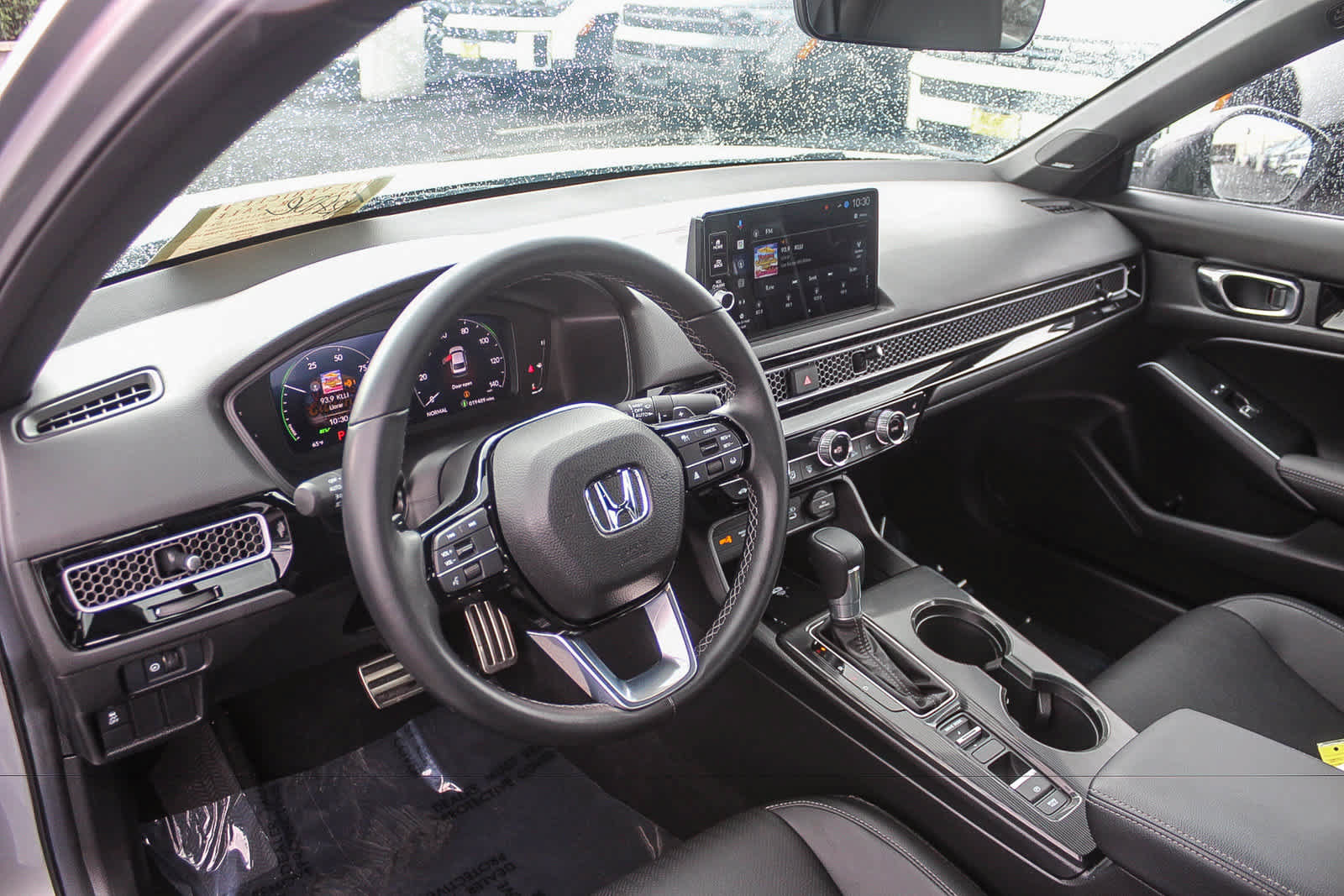 Used 2025 Honda Civic Sport Touring image 22