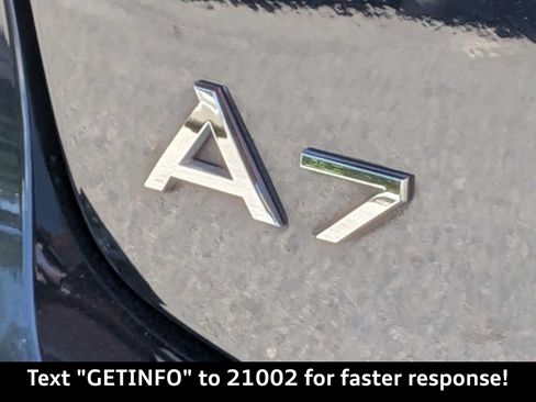Certified 2022 Audi A7 3.0T Premium AWD/4WD image 14