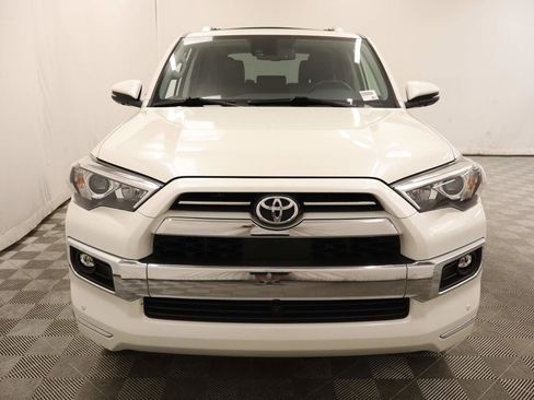 Used 2023 Toyota 4Runner Limited image 4