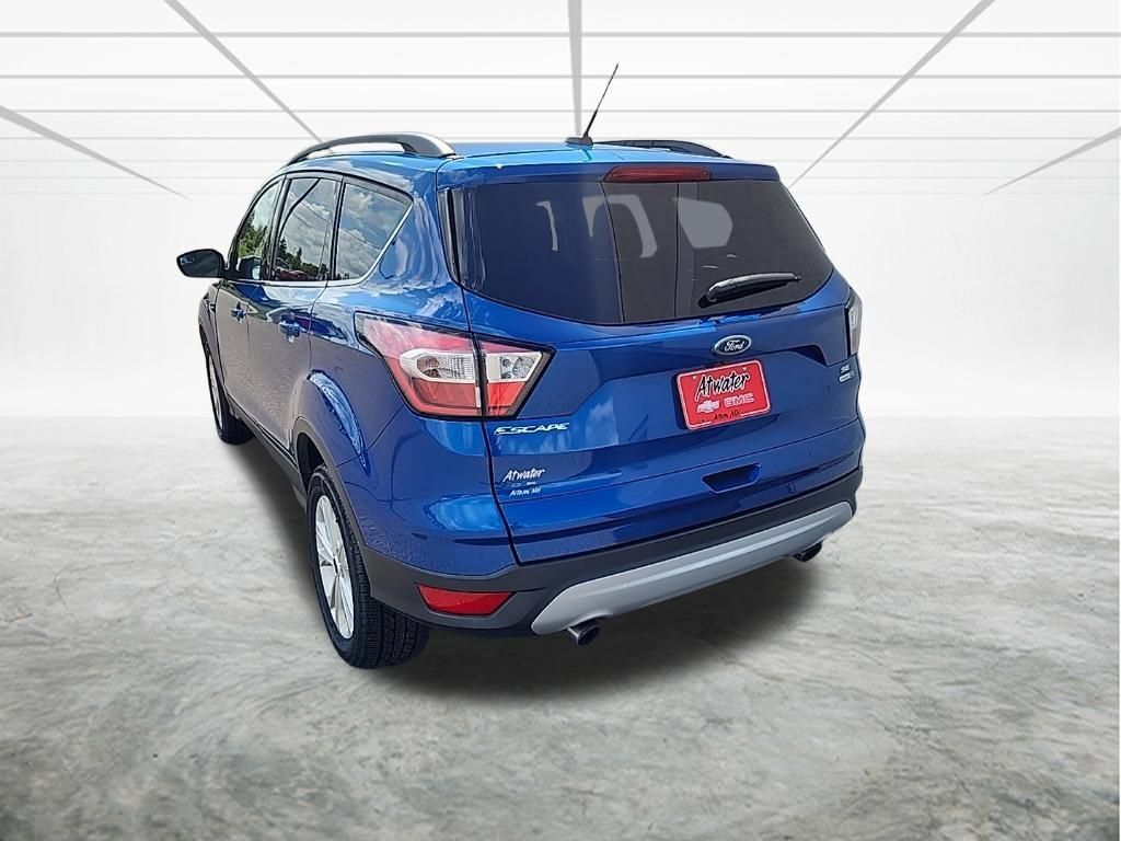 Used 2018 Ford Escape SE AWD/4WD image 5