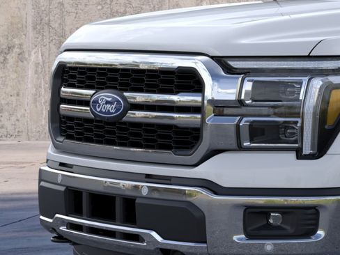 New 2026 Ford F150 Lariat w/ Equipment Group 501A Mid AWD/4WD image 48