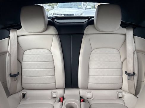 Certified 2023 Mercedes-Benz C 300 4MATIC Cabriolet image 25