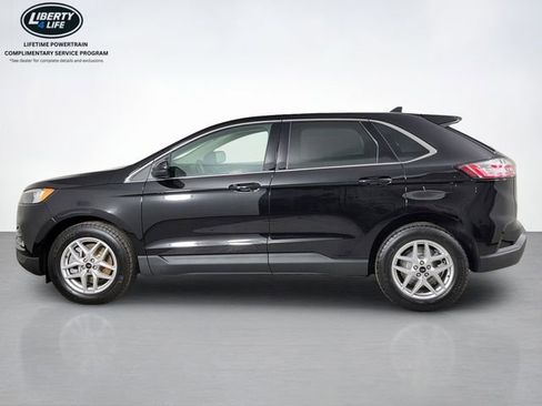 Certified 2024 Ford Edge SEL w/ Convenience Package AWD/4WD image 7