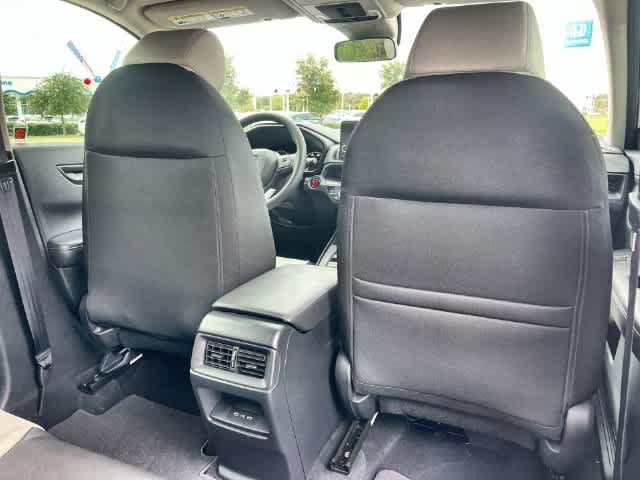 Used 2025 Honda CR-V EX image 13