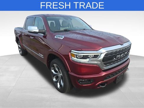Used 2022 RAM 1500 Limited AWD/4WD image 1