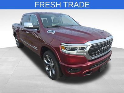 Used 2022 RAM 1500 Limited