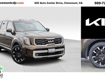 Used 2023 Kia Telluride SX