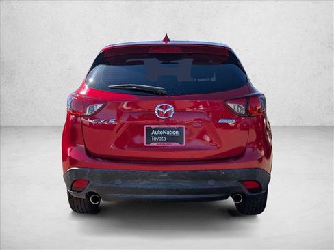 Used 2016 MAZDA CX-5 Sport w/ Rear Camera Package FWD image 7