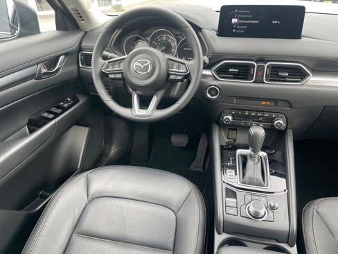 Certified 2023 MAZDA CX-5 AWD 2.5 S w/ Select Package image 8