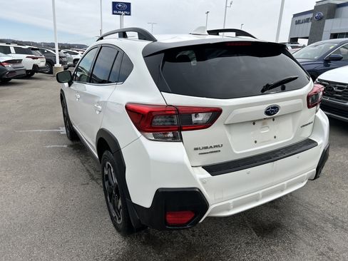 Used 2021 Subaru Crosstrek 2.5i Limited image 12