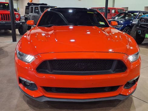 Used 2016 Ford Mustang GT Premium w/ Equipment Group 401A image 2