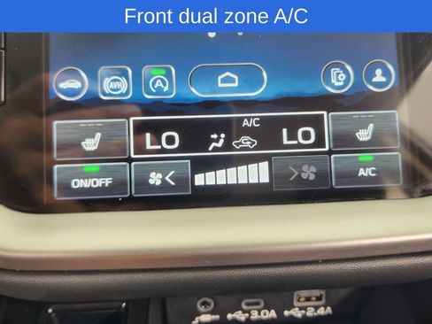 Certified 2025 Subaru Legacy Premium AWD/4WD image 29