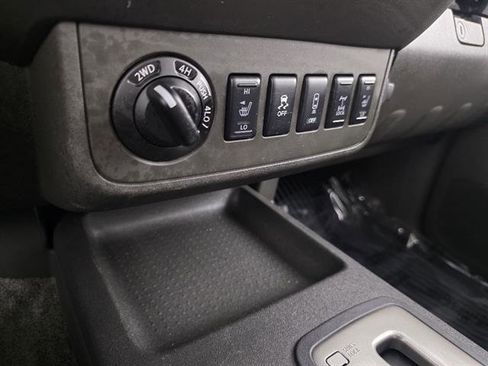 Used 2015 Nissan Frontier PRO-4X w/ Pro-4x Luxury Package image 37
