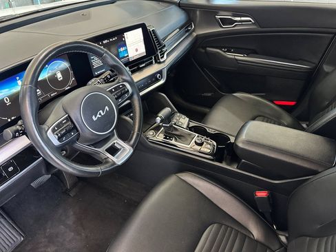 Certified 2024 Kia Sportage SX AWD/4WD image 10