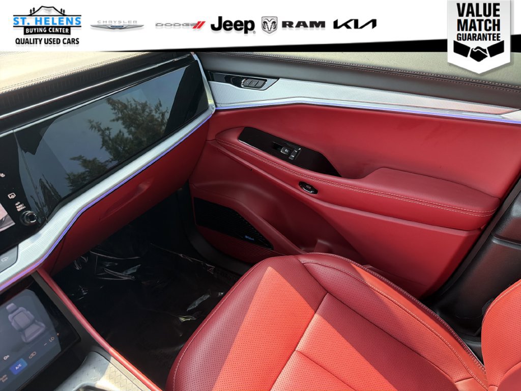 Used 2024 Jeep Wagoneer Limited AWD/4WD image 27