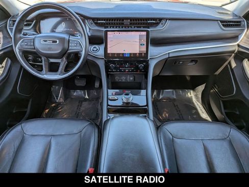 Used 2021 Jeep Grand Cherokee L Limited AWD/4WD image 26