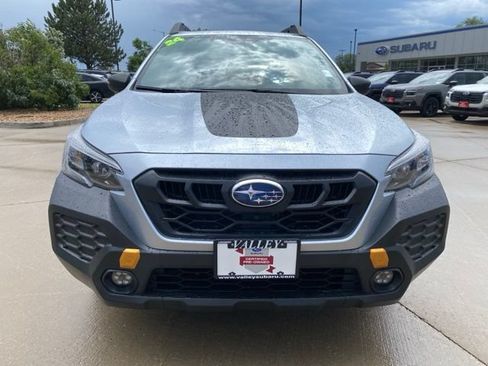 Used 2024 Subaru Outback Wilderness AWD/4WD image 8