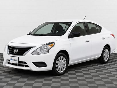 Used 2018 Nissan Versa SV