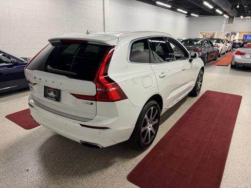 Used 2020 Volvo XC60 T5 Inscription w/ Protection Package Premier AWD/4WD image 11