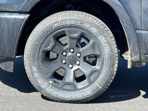 New 2026 RAM 1500 4x4 Crew Cab image 24
