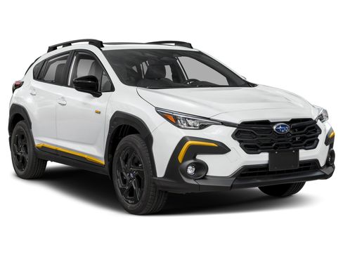 Used 2025 Subaru Crosstrek 2.5i Sport w/ Popular Package #4A image 6