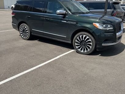 Used 2023 Lincoln Navigator Black Label