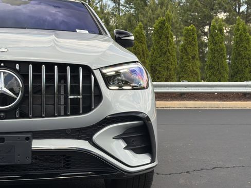 Used 2025 Mercedes-Benz GLE 53 AMG 4MATIC Coupe image 20