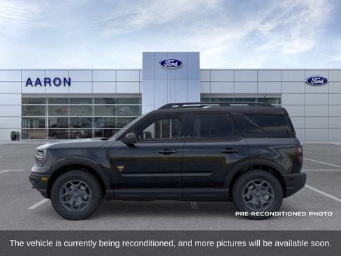 Used 2024 Ford Bronco Sport Badlands w/ Premium Package AWD/4WD image 4