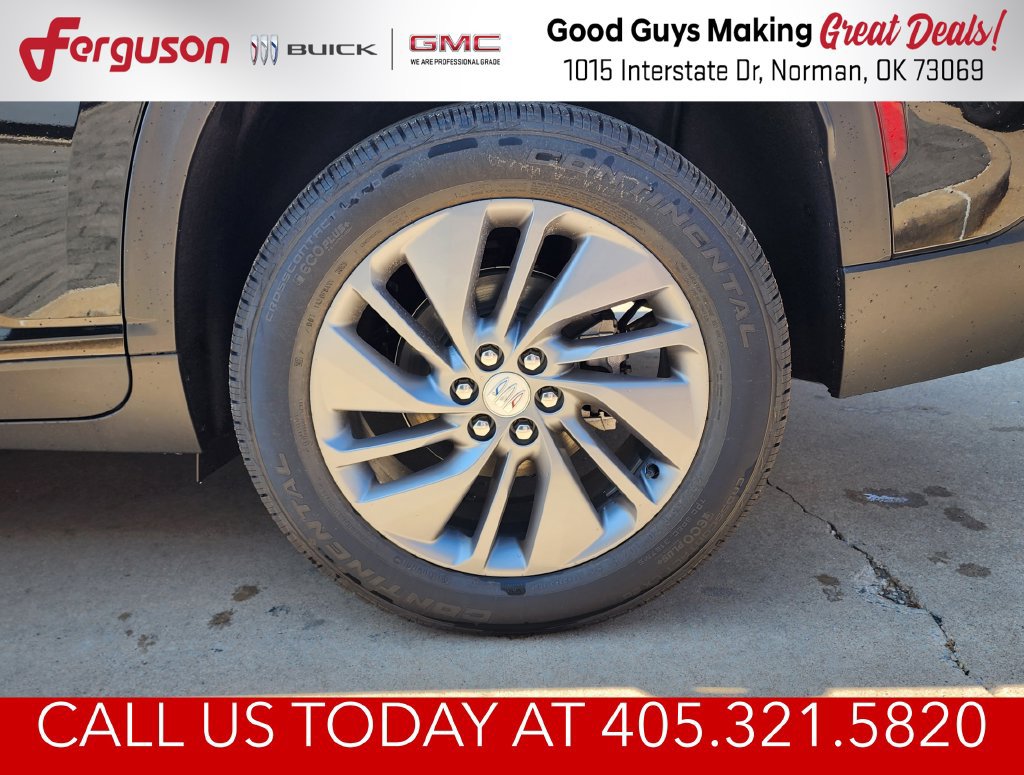 New 2027 Buick Enclave Preferred w/ Power Package FWD image 57